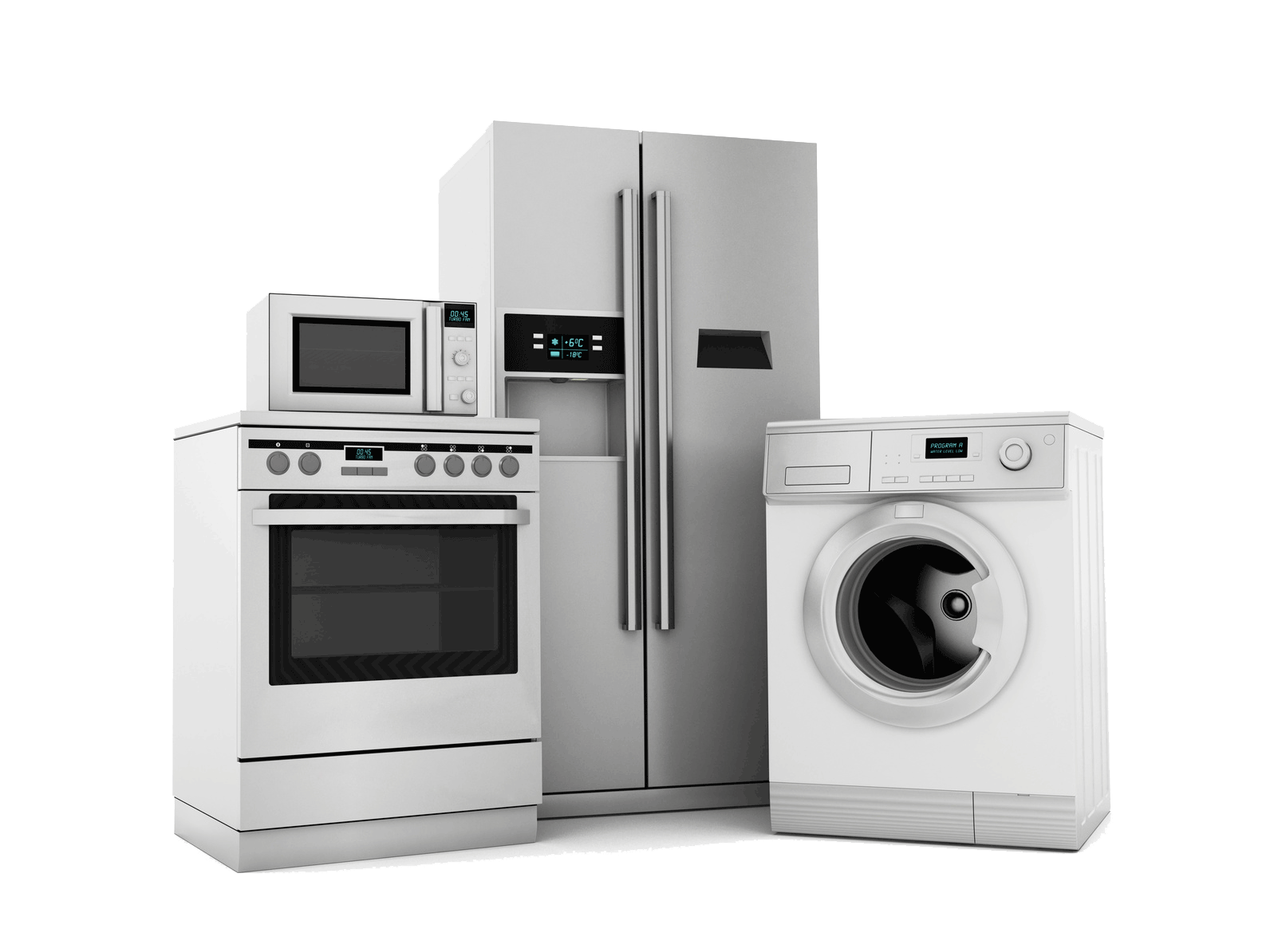 appliances