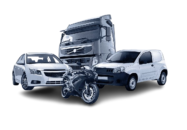car and bikes